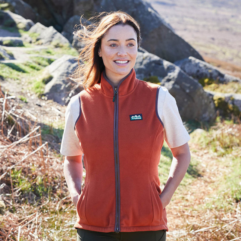Gilet polaire Kodiak Femme Ridgeline
