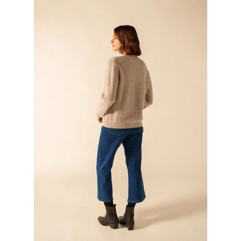 Pull Lancy femme Saint James