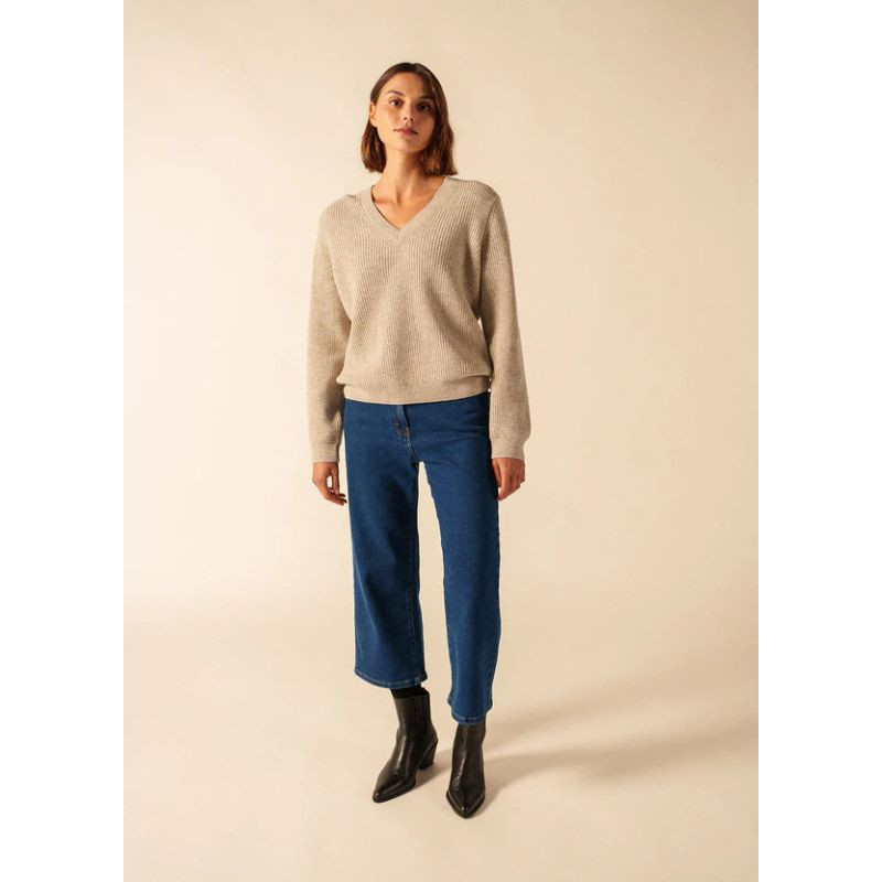 Pull Lancy femme Saint James