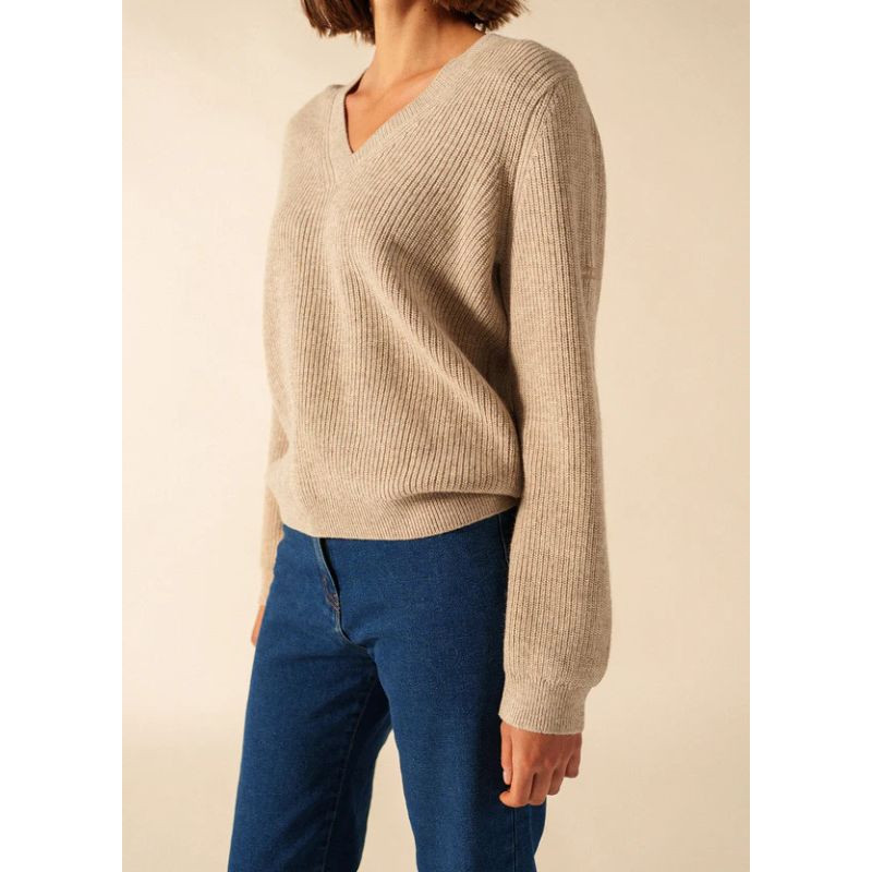 Pull Lancy femme Saint James