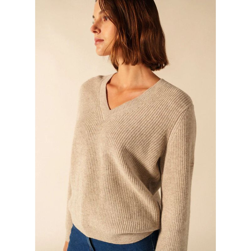 Pull Lancy femme Saint James