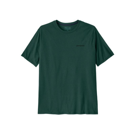 T-shirt P-6 Logo Responsibili-Tee Patagonia