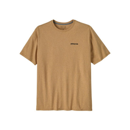 T-shirt P-6 Logo Responsibili-Tee Patagonia