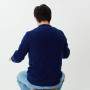 Pull col rond Osborne Knitwear