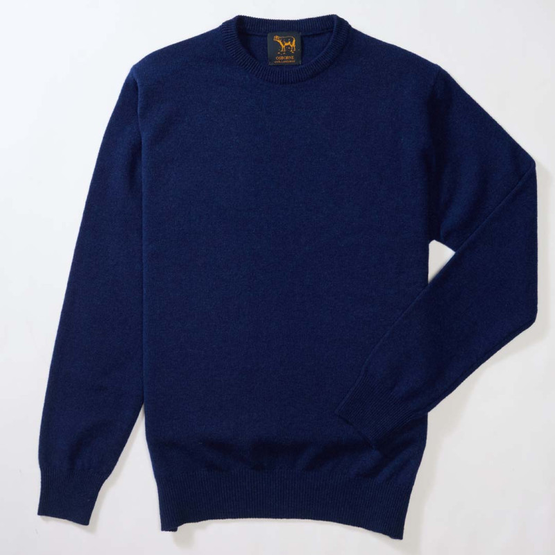 Trekk col rond Osborne Knitwear