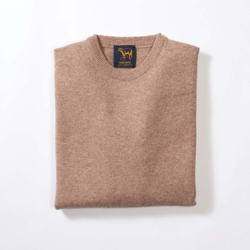 Trekk col rond Osborne Knitwear