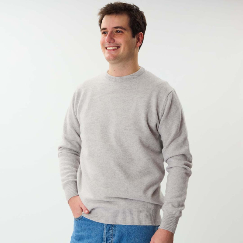 Trekk col rond Osborne Knitwear