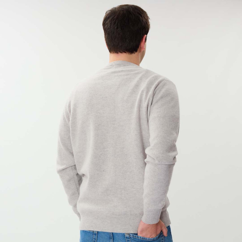 Trekk col rond Osborne Knitwear