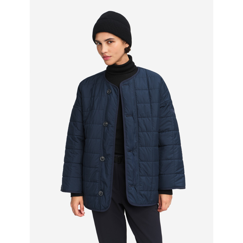 Veste en sherpa réversible Aigle
