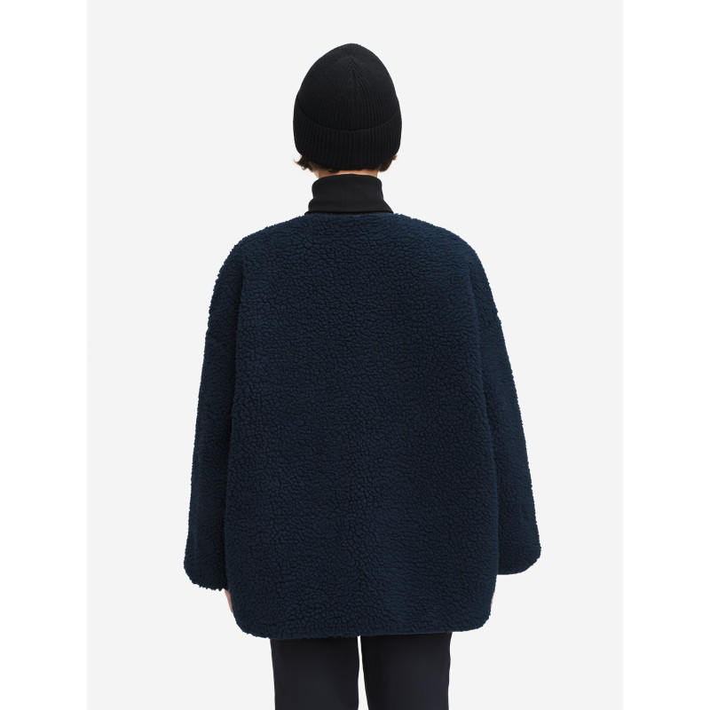 Aigle omkeerbaar sherpa jack