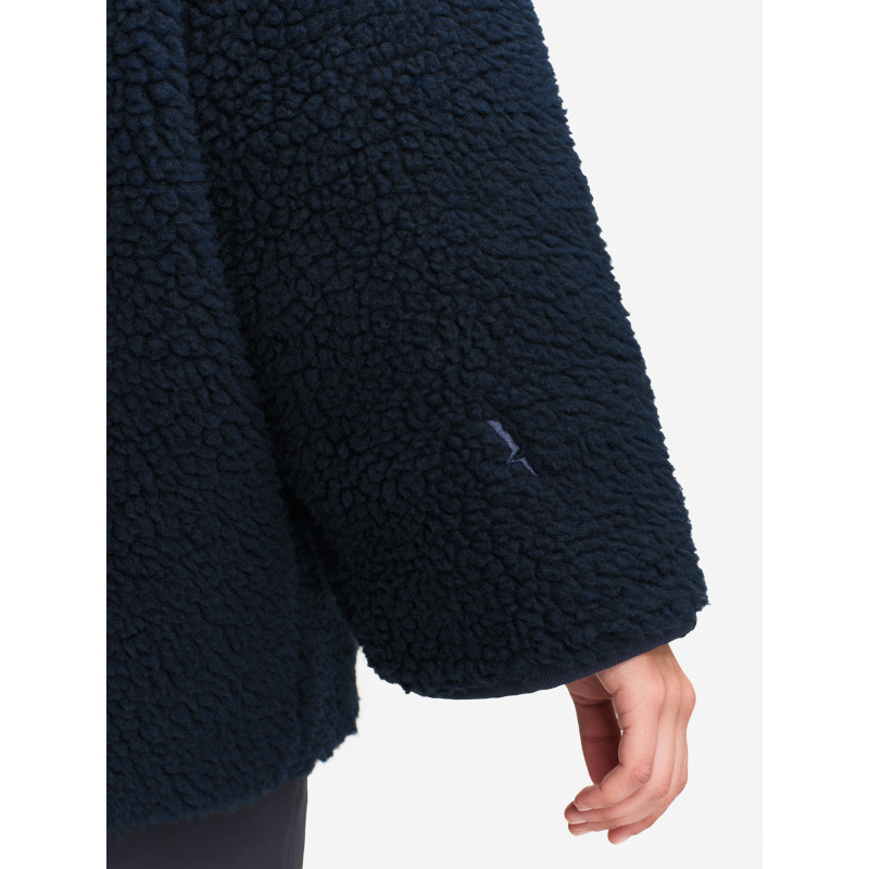 Veste en sherpa réversible Aigle