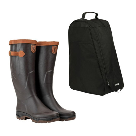 Pack Bottes Parcours 2 Signature Aigle