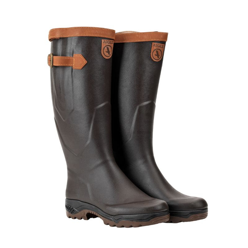 Pack Bottes Parcours 2 Signature Aigle