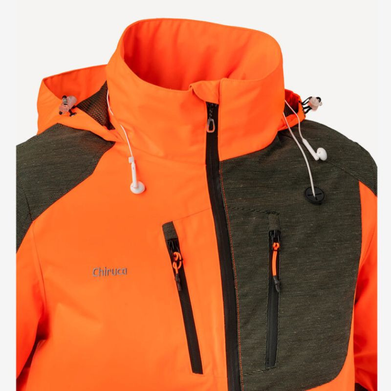 Veste Isis CH+ 18 Chiruca