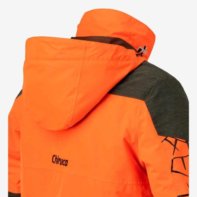 Veste Isis CH+ 18 Chiruca