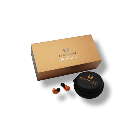 Oreillettes électroniques Shothunt Midland