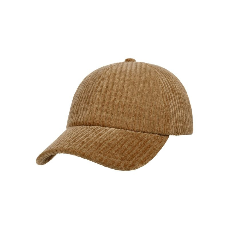 Casquette Baseball Velours Jersey Stetson