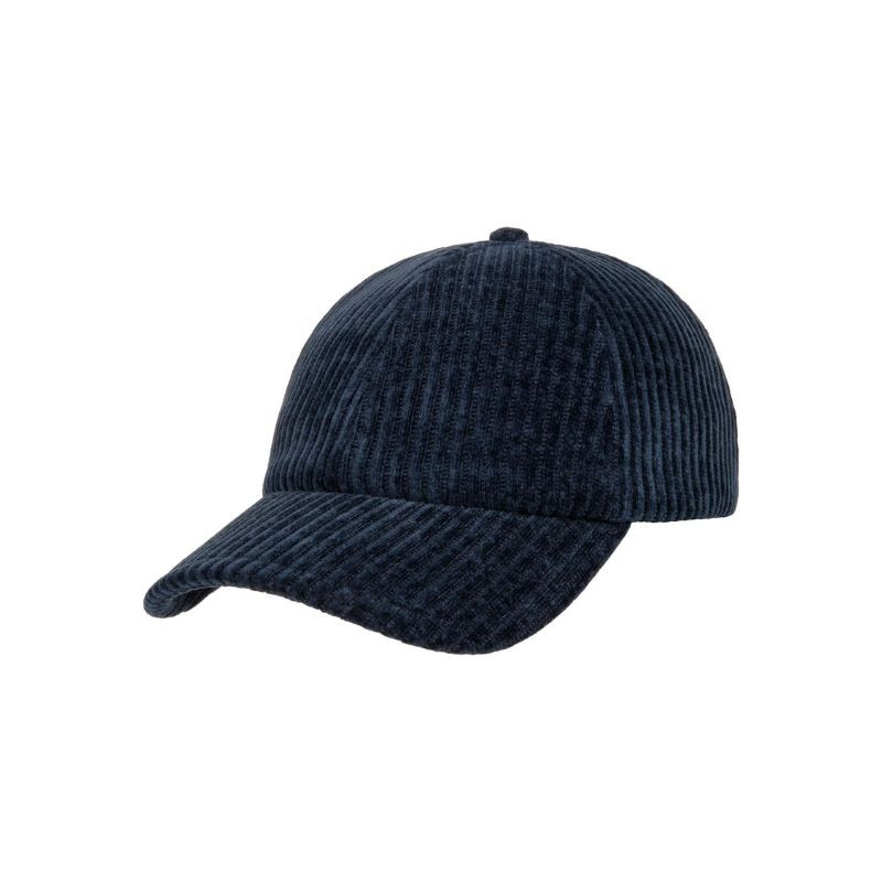 Casquette Baseball Velours Jersey Stetson