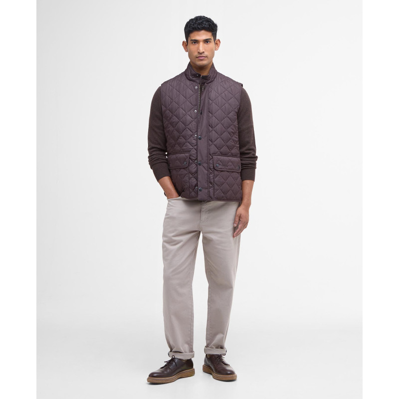 Gilet Lowerdale New Barbour