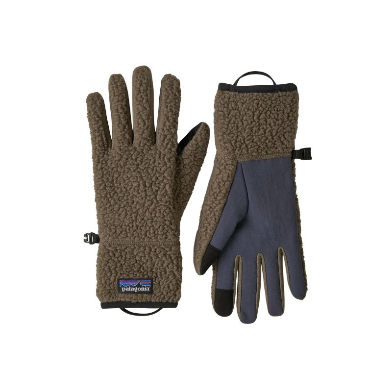 Gants Retro Pile Patagonia