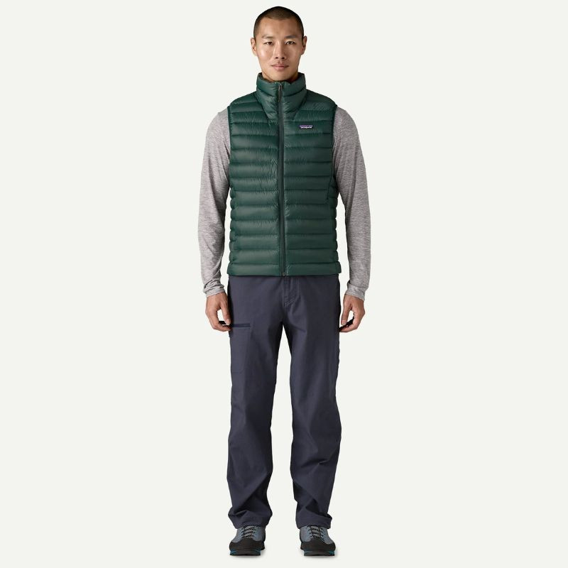 Gilet matelassé Donzen Trui Patagonia