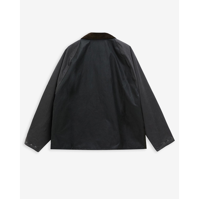 Veste huilée Patchwork Transport Barbour