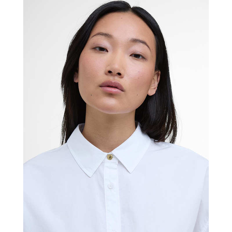 Chemise Oversize Edith Femme Barbour