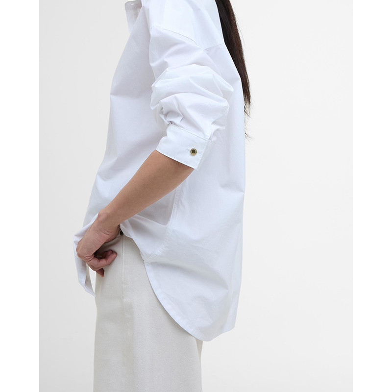 Chemise Oversize Edith Femme Barbour