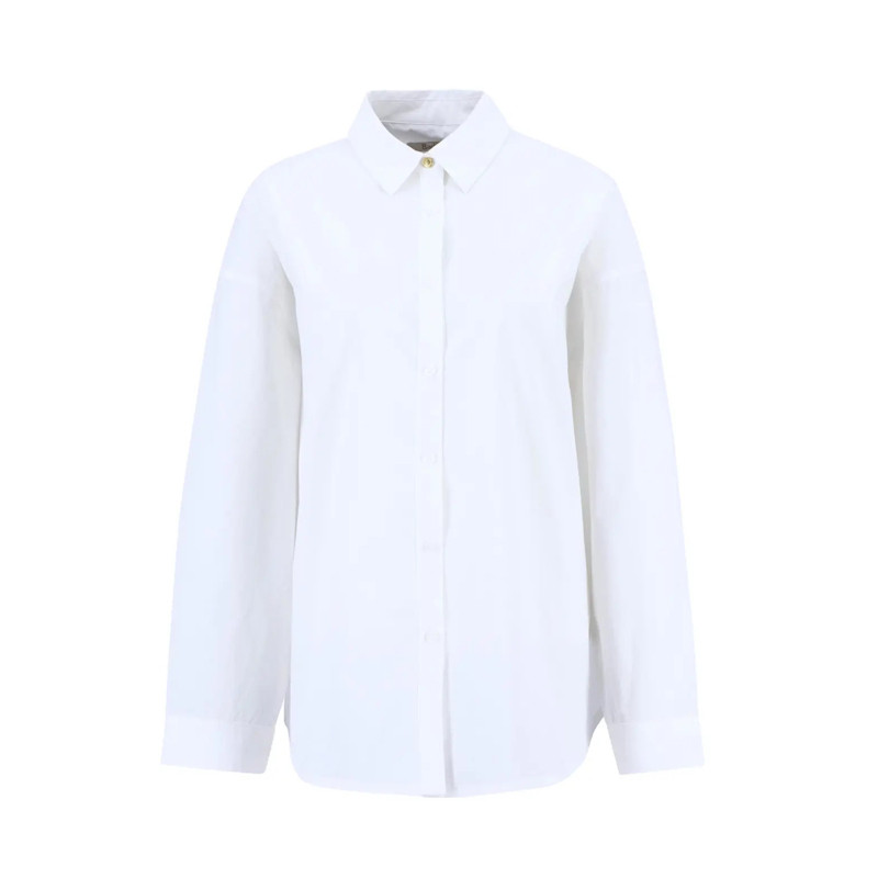 Chemise Oversize Edith Femme Barbour