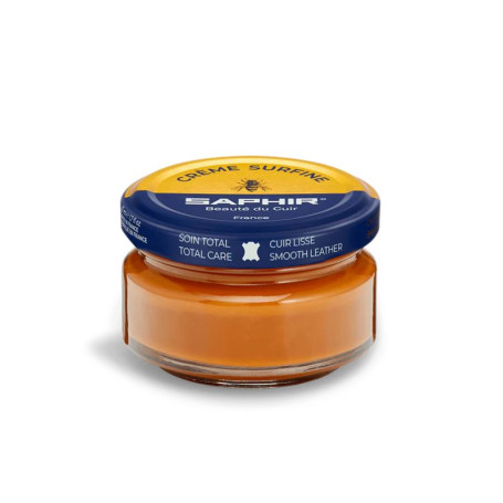 Crème Surfine Lichtbruin Saffier