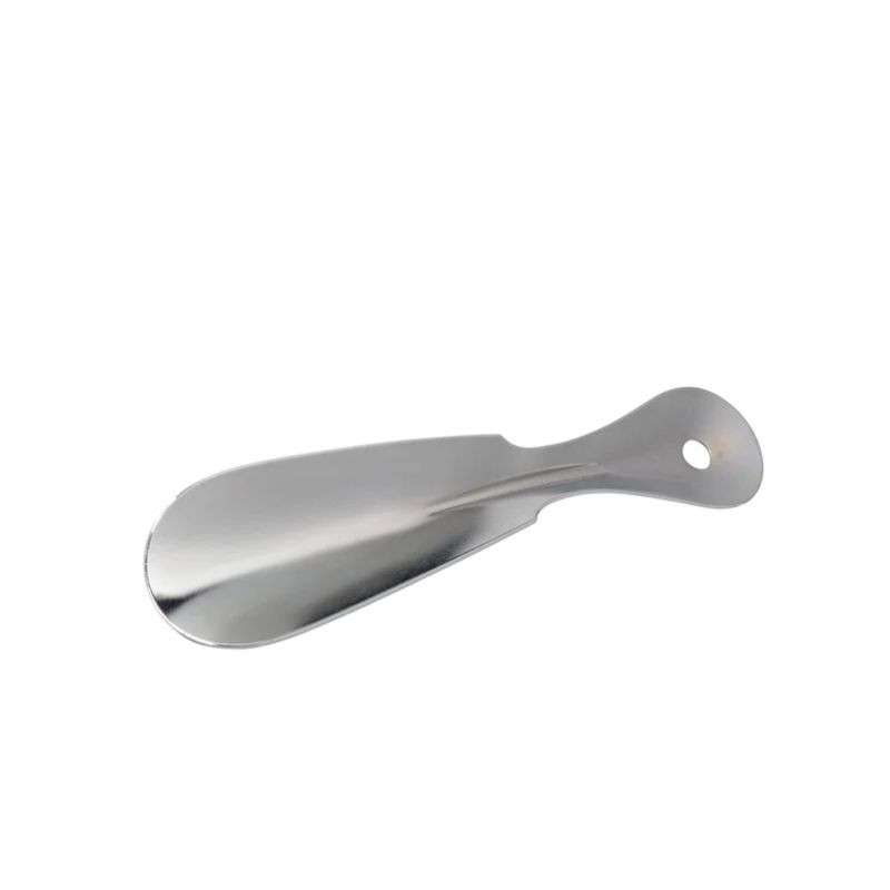 Metalen schoenlepel, klein model Saphir