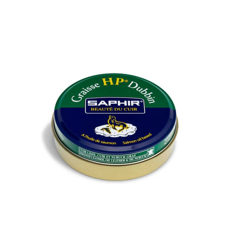 Saphir kleurloos HP vet
