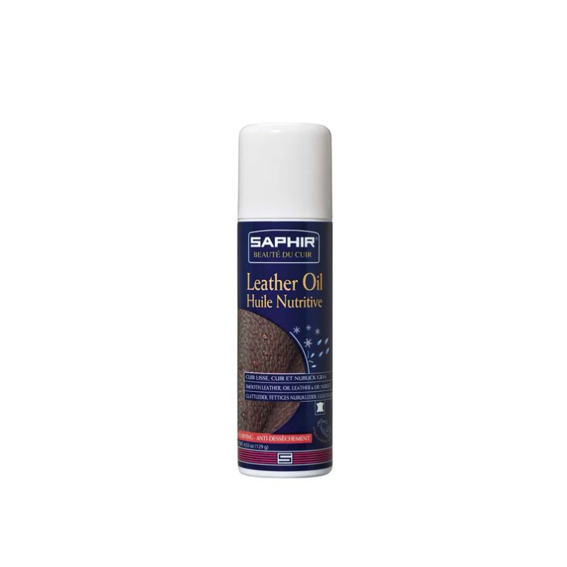 Huile nutritive Saphir