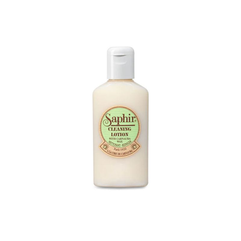 Lotion nettoyante Saphir