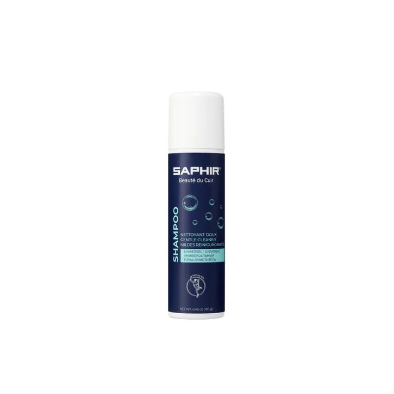 Saphir Shampoo voor milde reiniging
