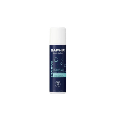 Shampoo Nettoyant Doux Saphir