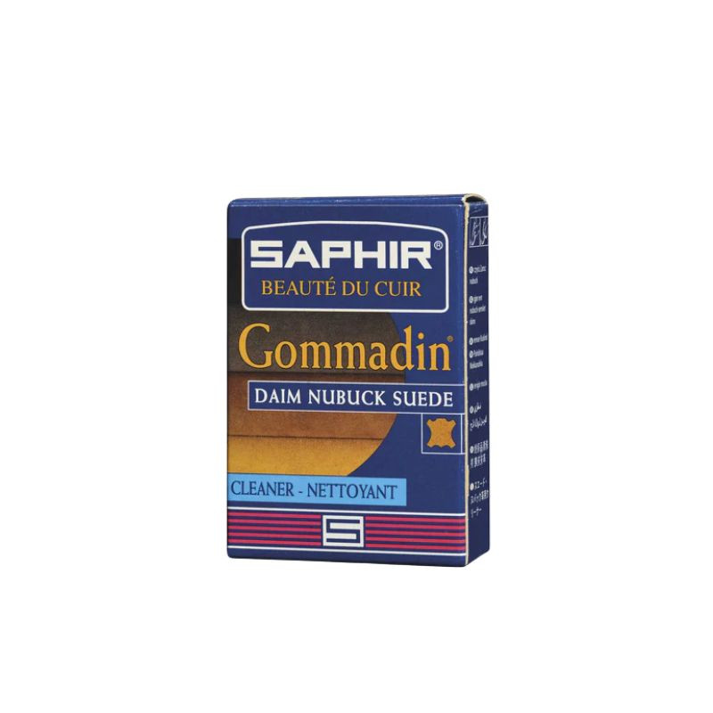 Nettoyant Daim Nubuck Saphir
