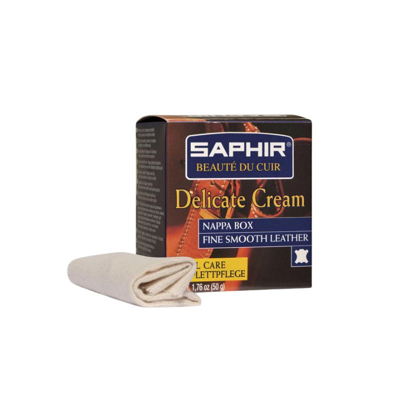Delicate Saffier Crème Kit
