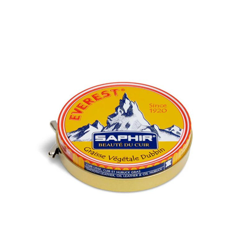 Graisse végétale Everest Saphir