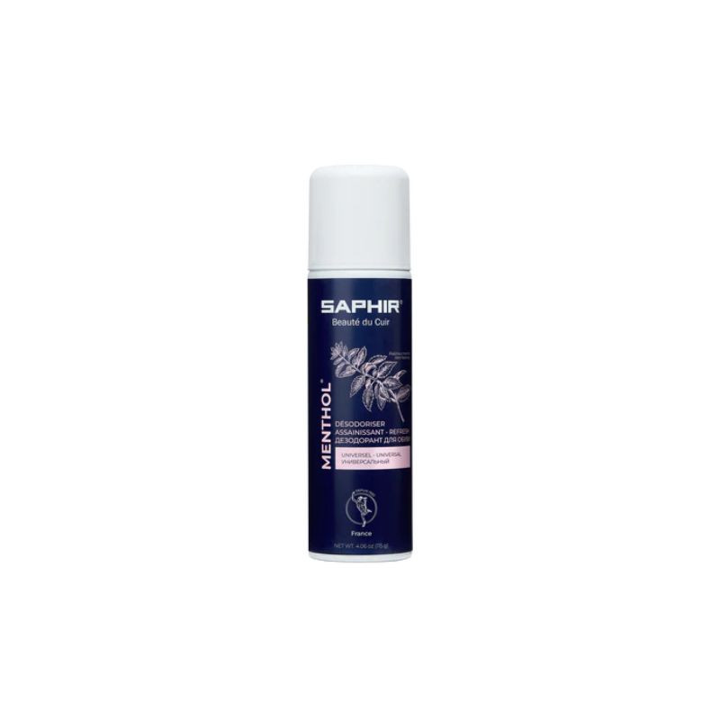 Désodorisant Menthol Saphir