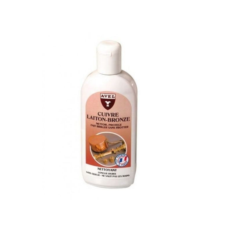 Nettoyant Cuivre / Maiton / Bronze Saphir
