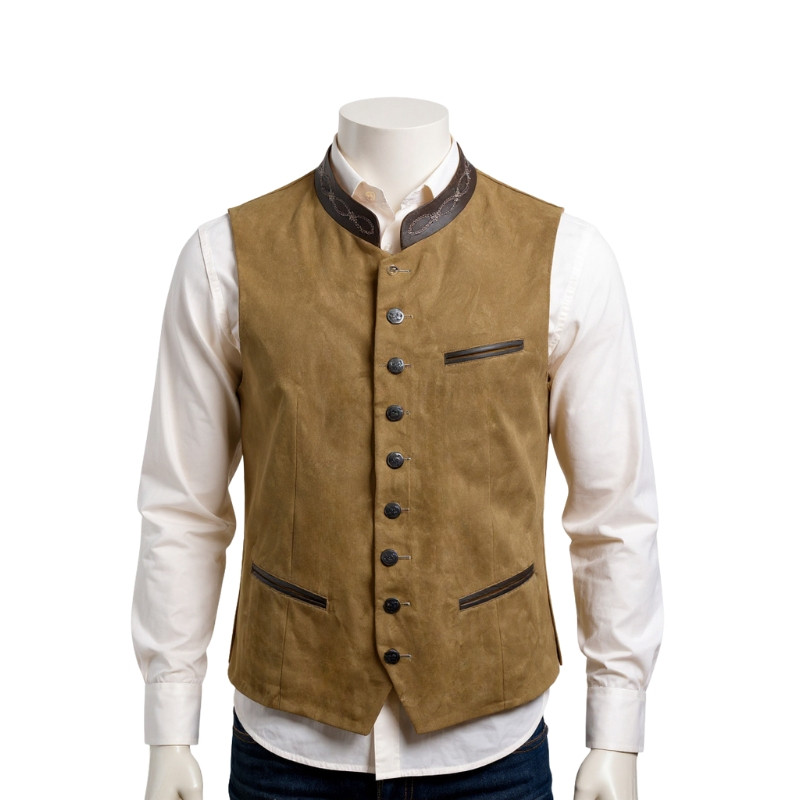 Gilet autrichien Ainet Maximilian