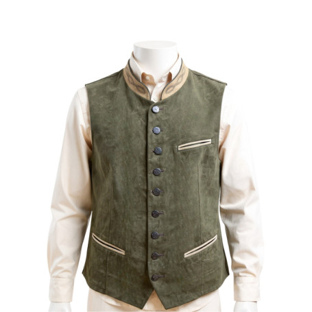 Gilet autrichien Ainet Maximilian