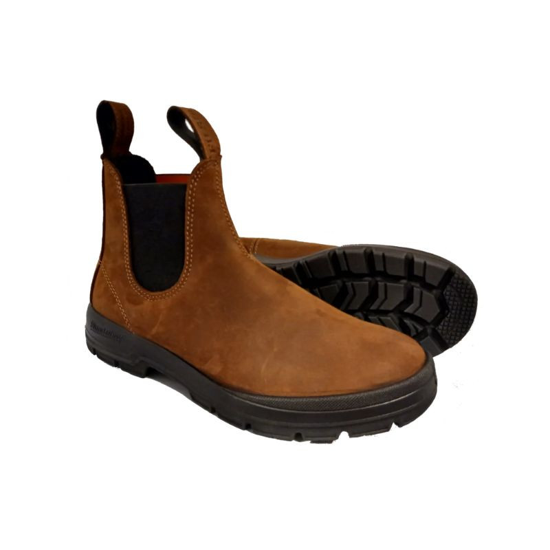 Boots Édition limitée Blundstone X Filson