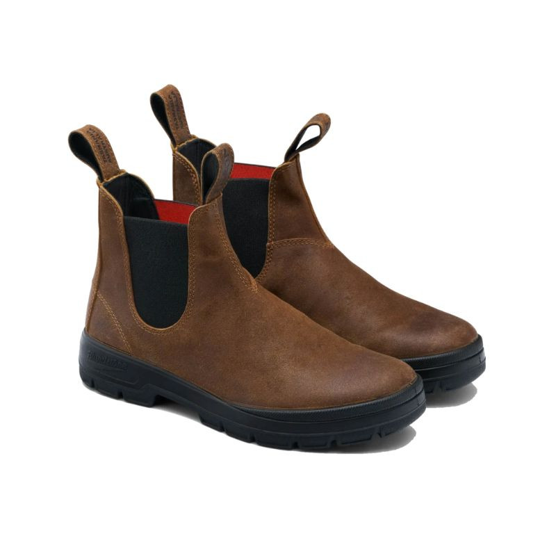Boots Édition limitée Blundstone X Filson