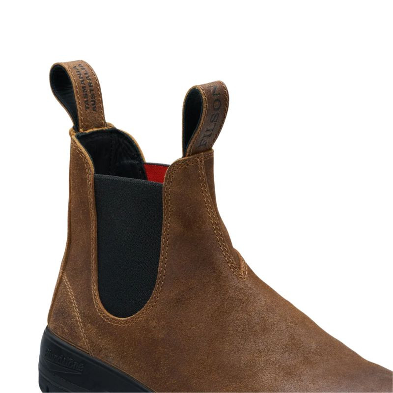 Boots Édition limitée Blundstone X Filson