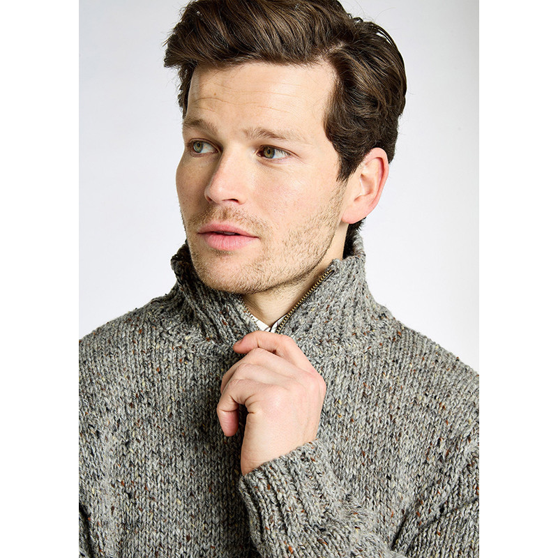 Pull en laine Callaghan Dubarry