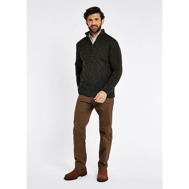 Trek en laine Callaghan Dubarry
