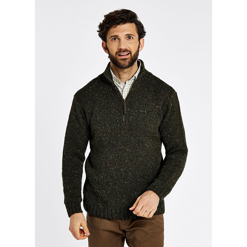 Trek en laine Callaghan Dubarry