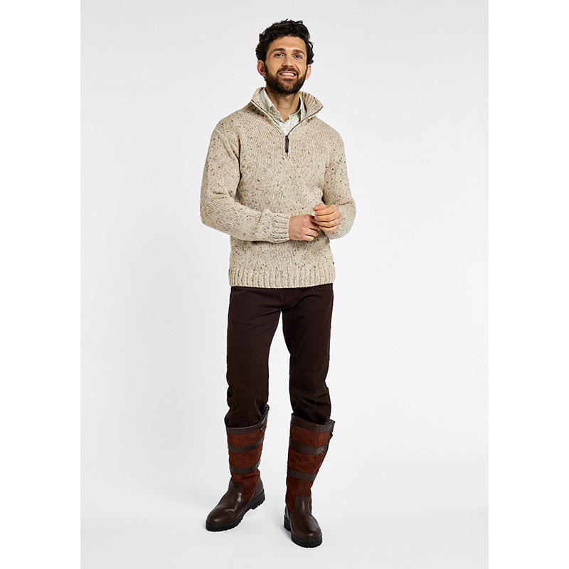 Trek en laine Callaghan Dubarry